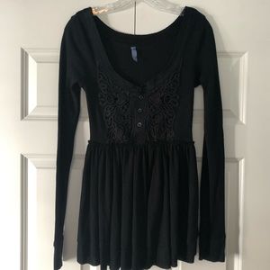 Free People long sleeve